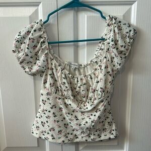 Flower top
